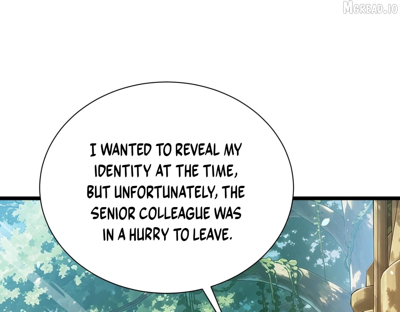 I Rely on My Invincibility to Deal Tons of Damage Passively! Chapter 178  - page 9